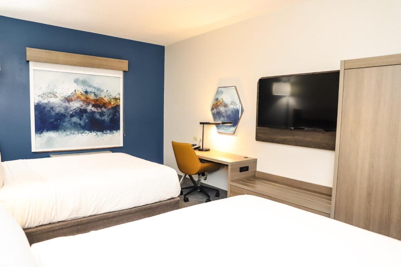 Holiday Inn Express & Suites Donegal By Ihg Exterior foto