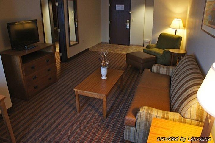 Holiday Inn Express & Suites Donegal By Ihg Zimmer foto